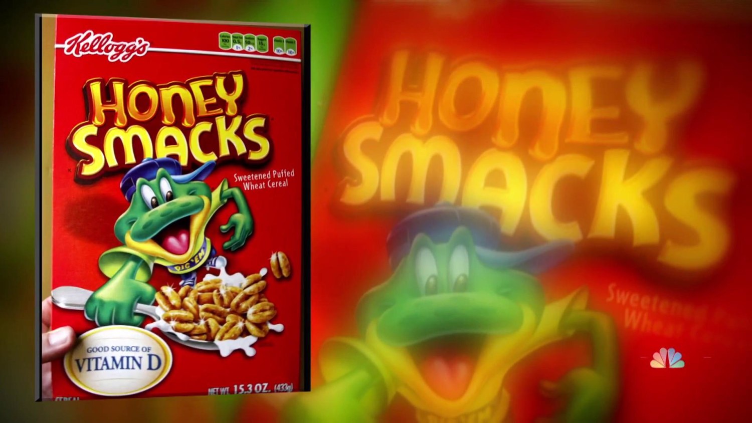 Food safety alert as CDC warns ‘do not eat’ Kellogg’s Honey Smacks cereal