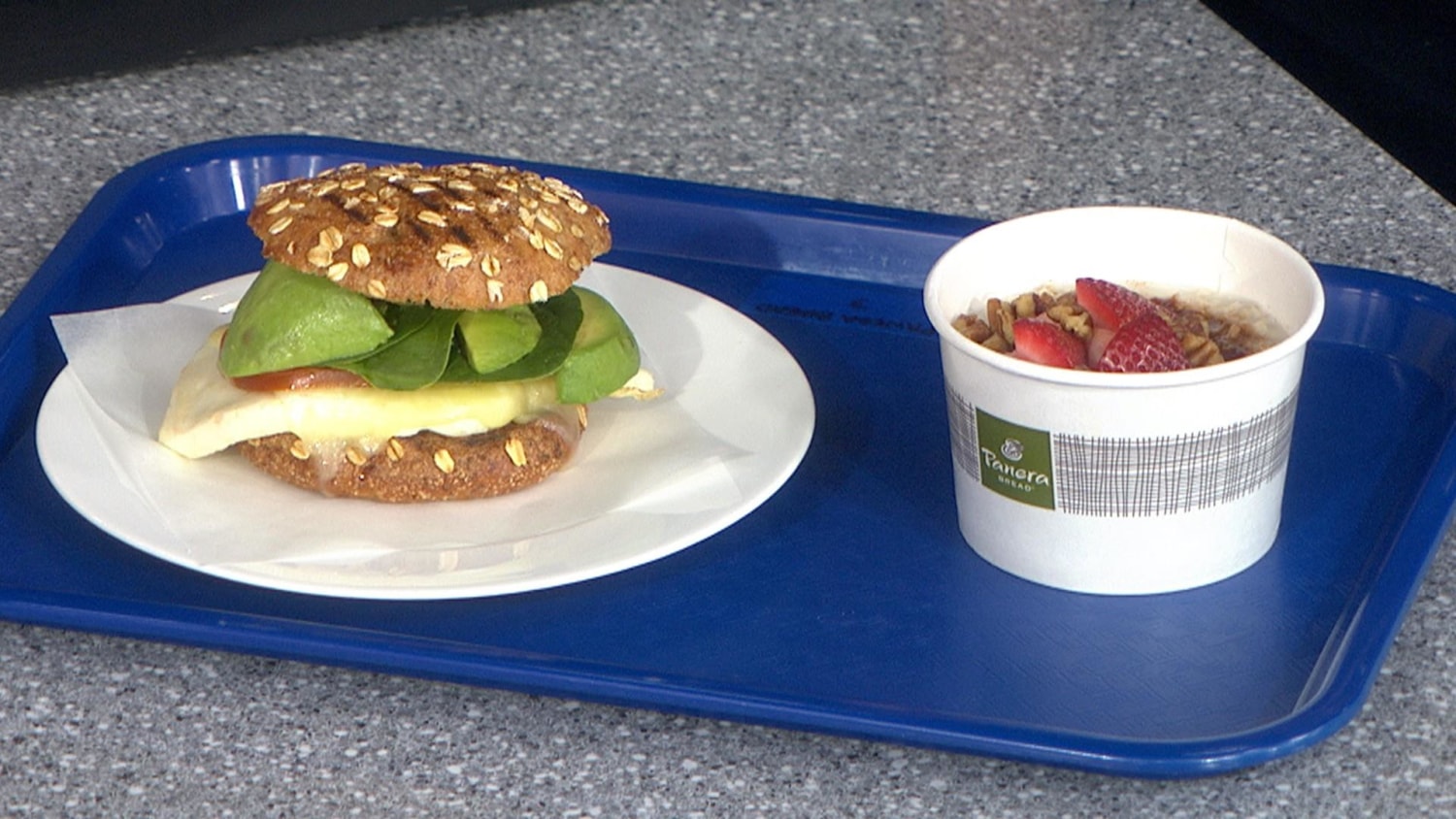 Low Carb Breakfast Fast Food