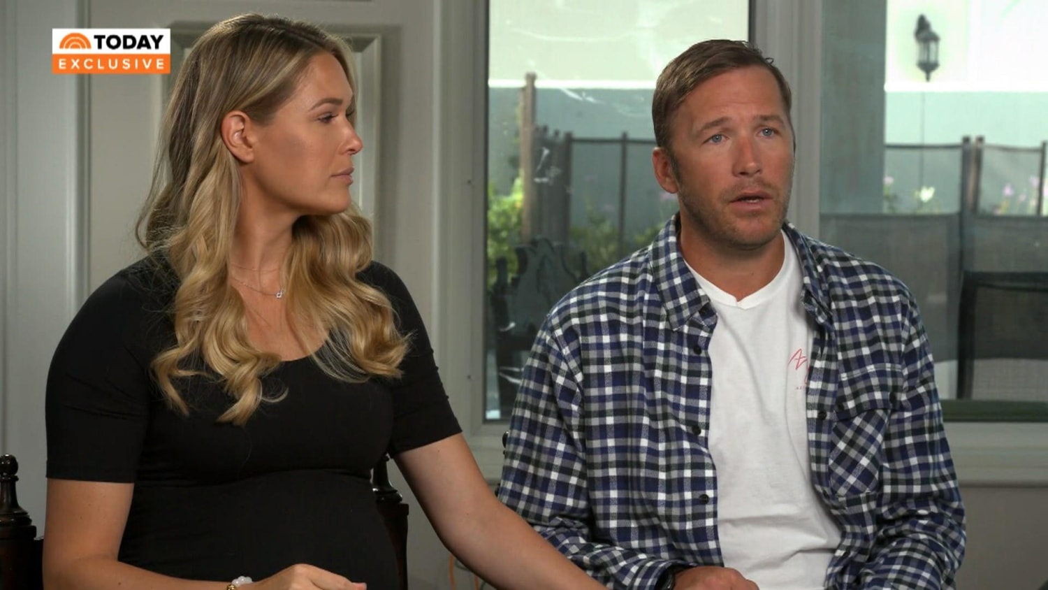 First look: Bode Miller, Morgan Beck Miller open up about daughter's  drowning on TODAY