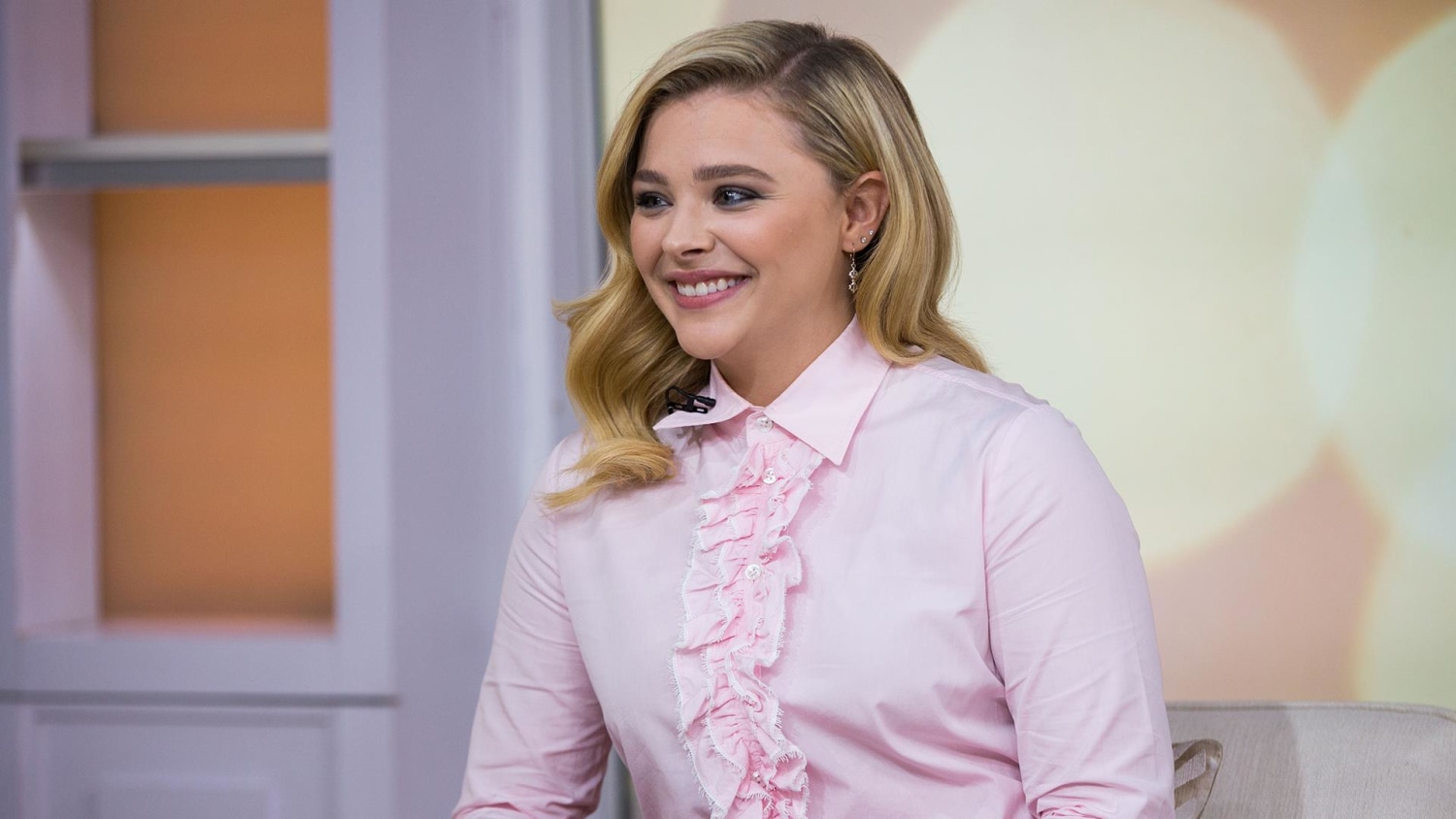 Chloe Grace Moretz says she was 'unhappy with the size' of her breasts and  felt pressure to get implants