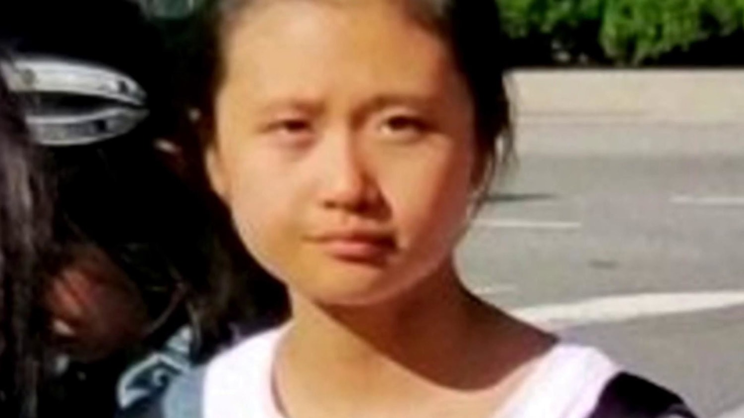 12 year old asian girl abducted at reagan airport