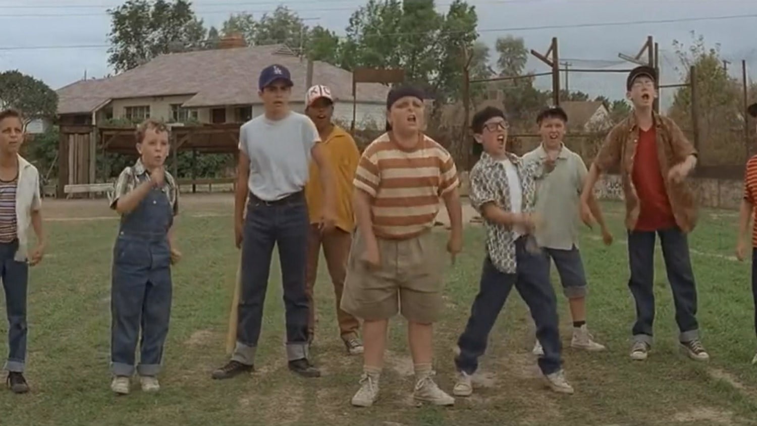 The Sandlot returns with a new TV series reboot that brings the
