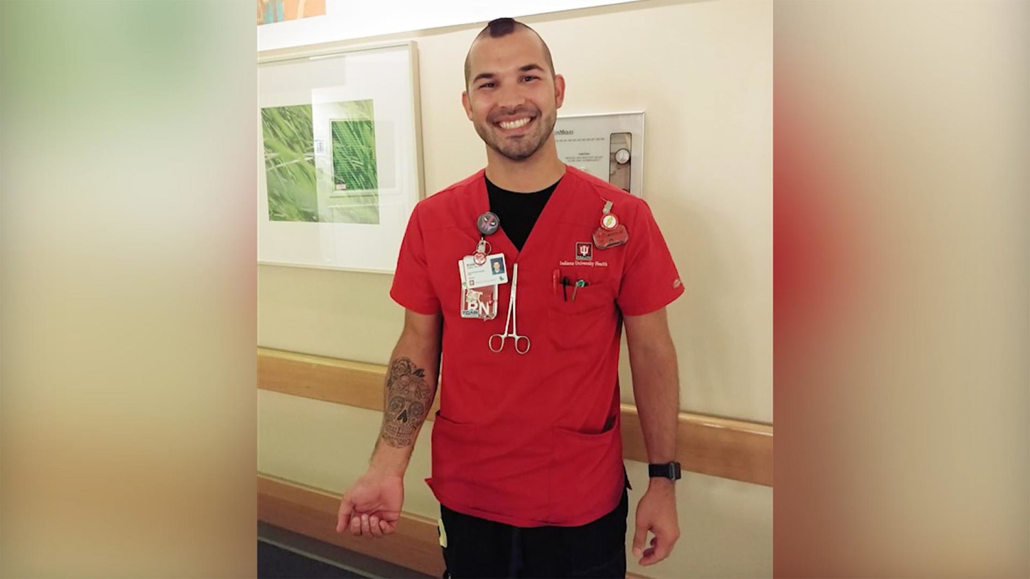 Tattoos in Healthcare: A New Normal?