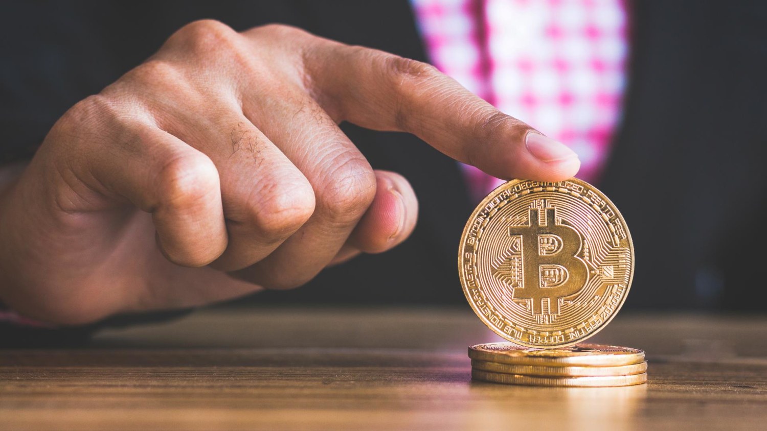 Before you invest in bitcoin, consider this