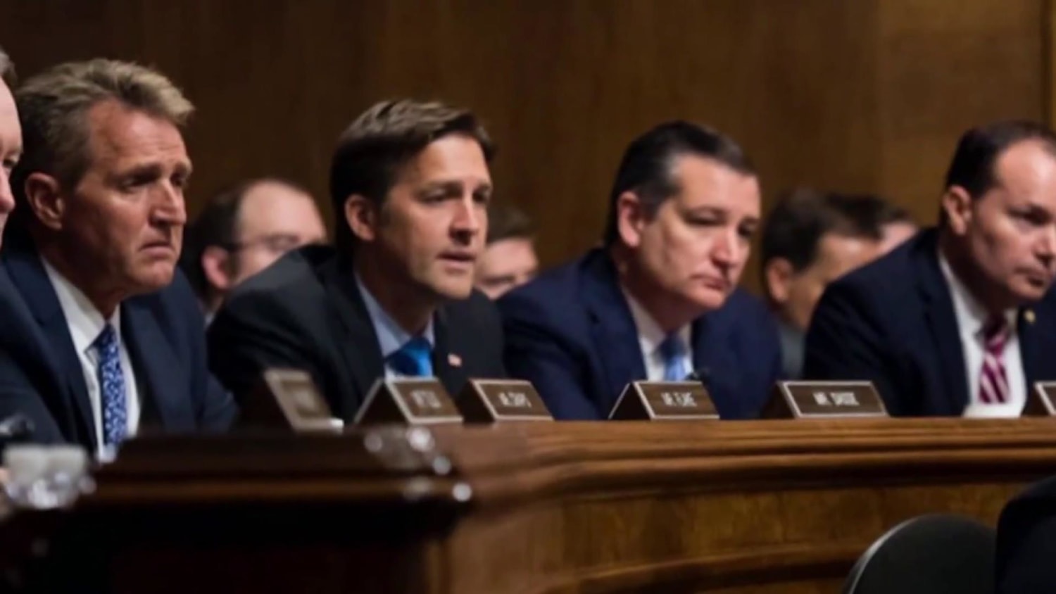 Senate judiciary 2025 committee kavanaugh