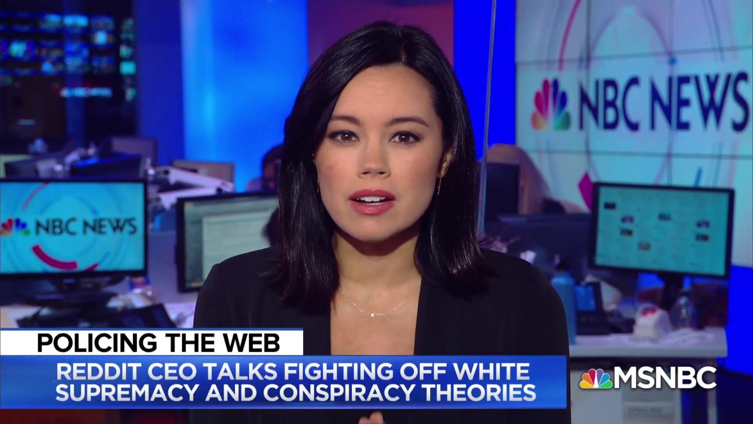 NBC EXCLUSIVE How Reddit is preparing to fight midterm election interference