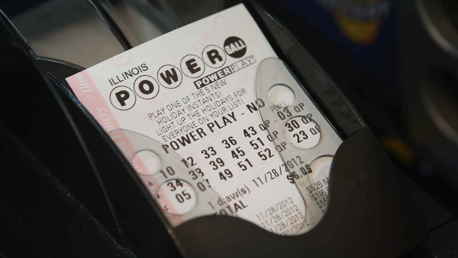 Powerball jackpot at $750 million in wake of Mega Millions win