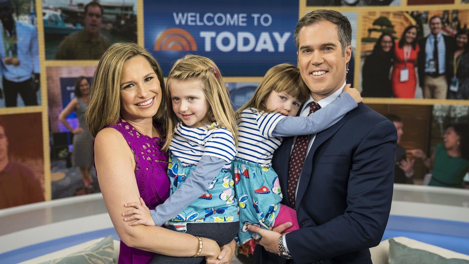 peter-alexander-s-wife-and-daughters-join-him-to-celebrate-his-new-job