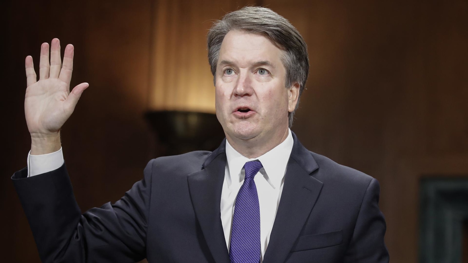 Kavanaugh's nomination turns emotions raw across the United States
