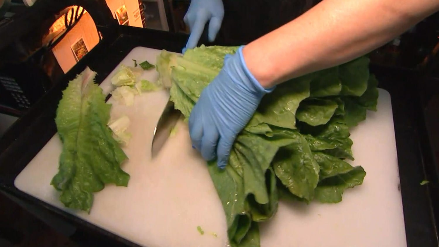 Romaine Recall List 2022