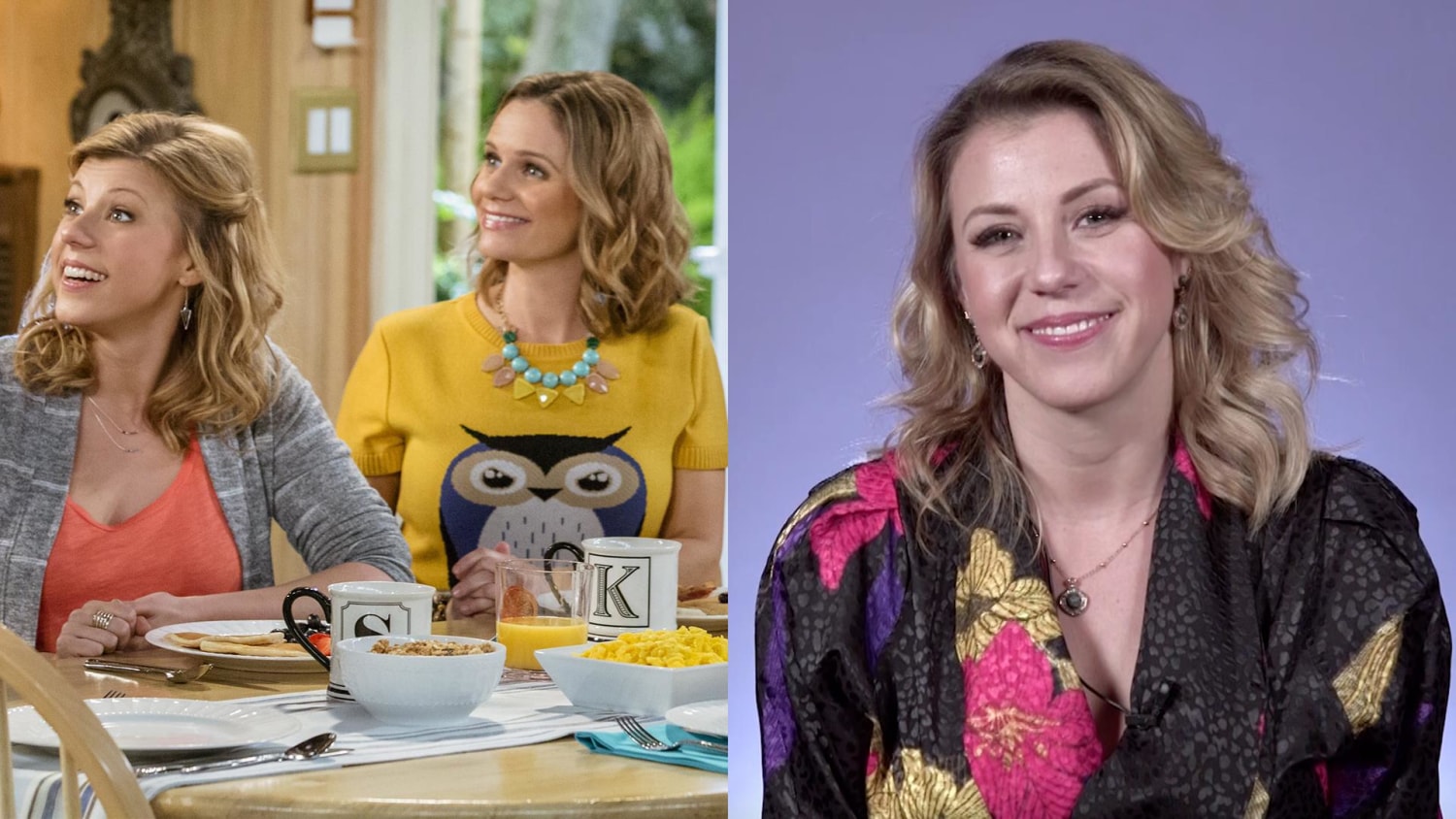 Woman Crush Wednesday: 'Fuller House' Star Jodie Sweetin is Truly a Comedic  Force