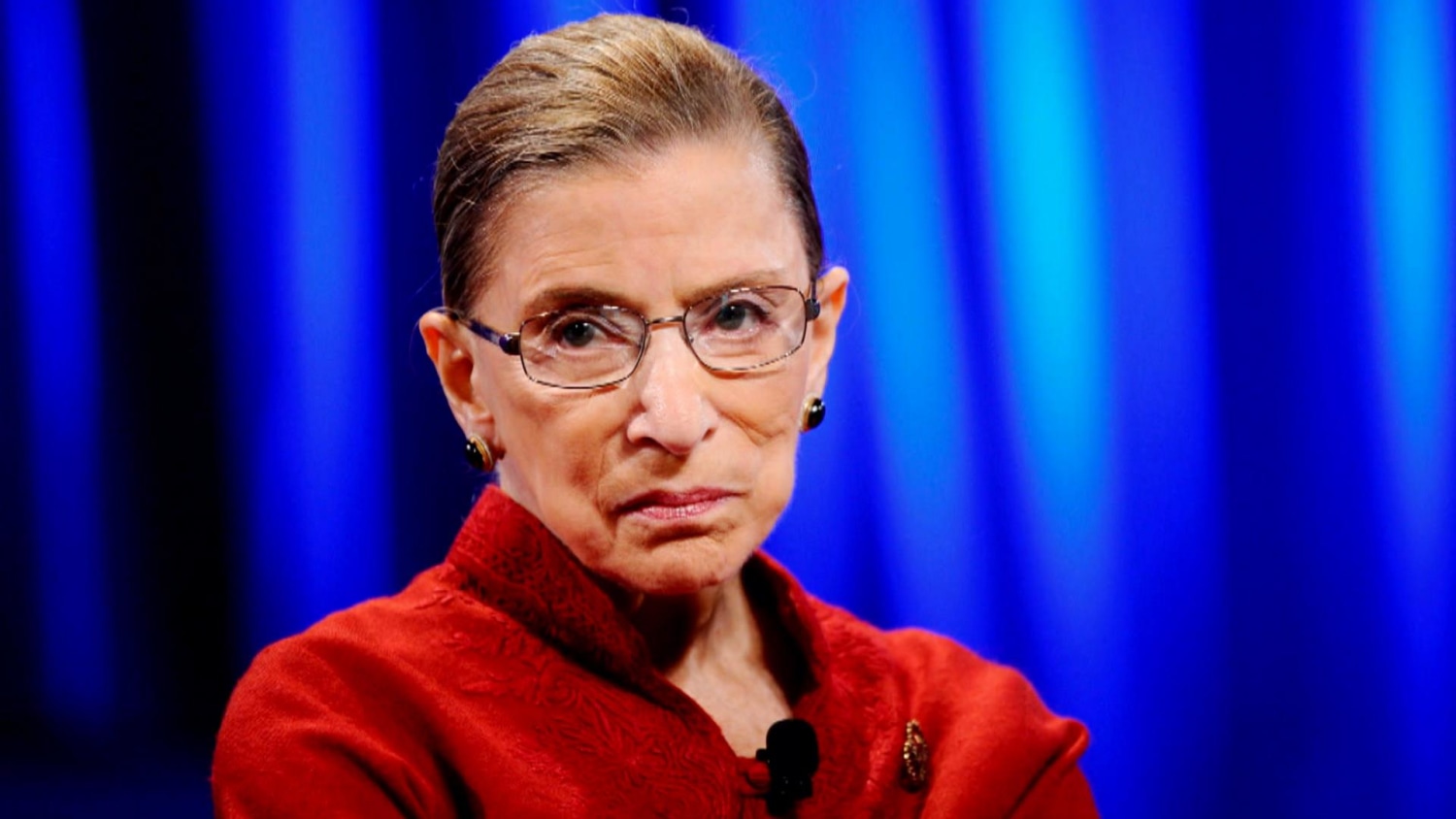 Ruth bader ginsburg fell cheap