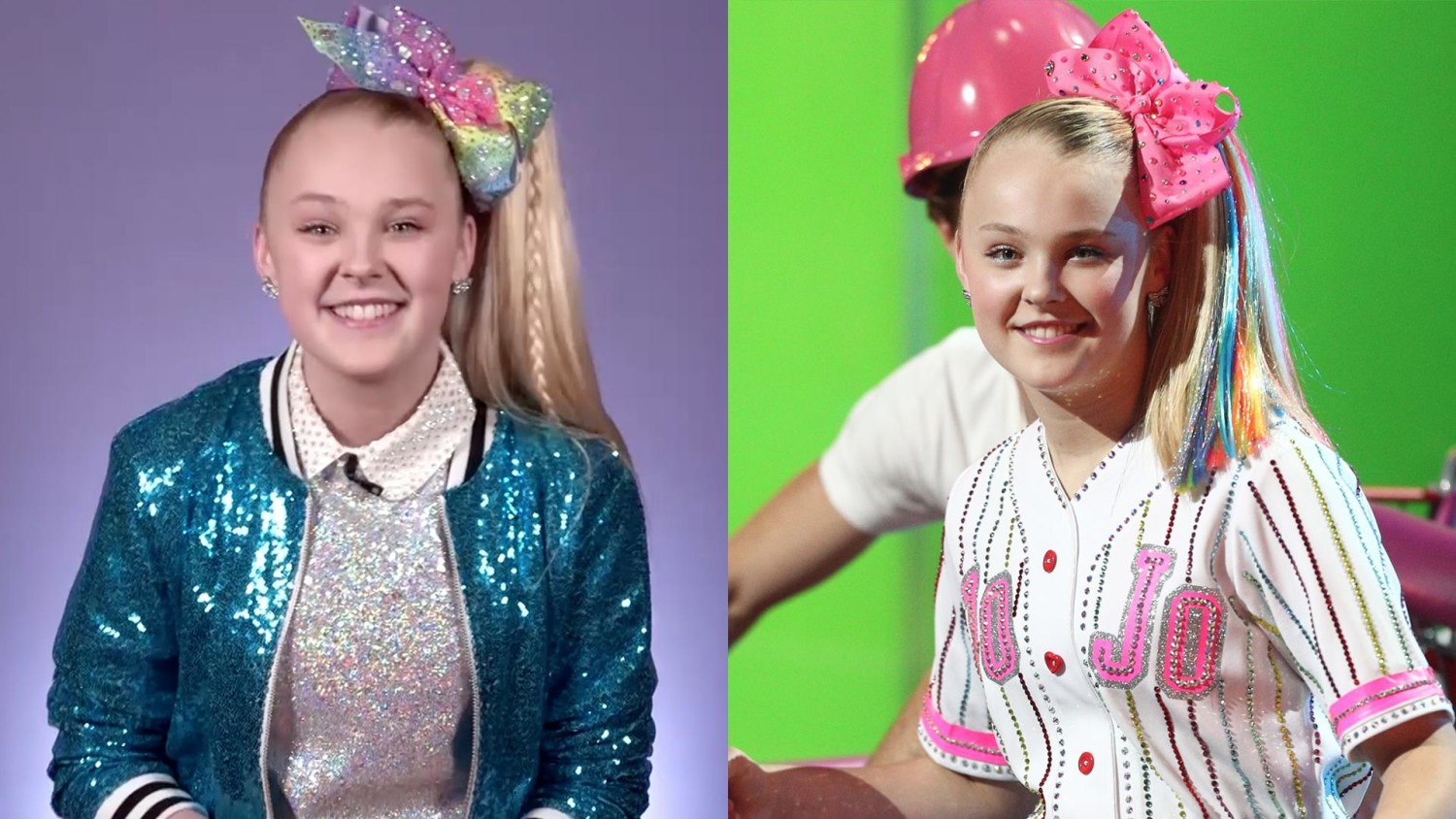Jojo Siwa Goes Viral for Letting Her Hair Down & Breaking From