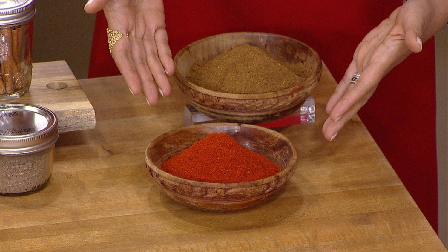 Indian Spices 101: The Benefits of Frying Spices