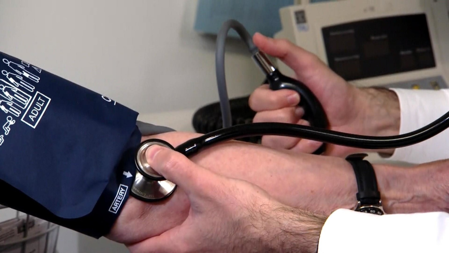 Why you need to check your blood pressure regularly - TODAY