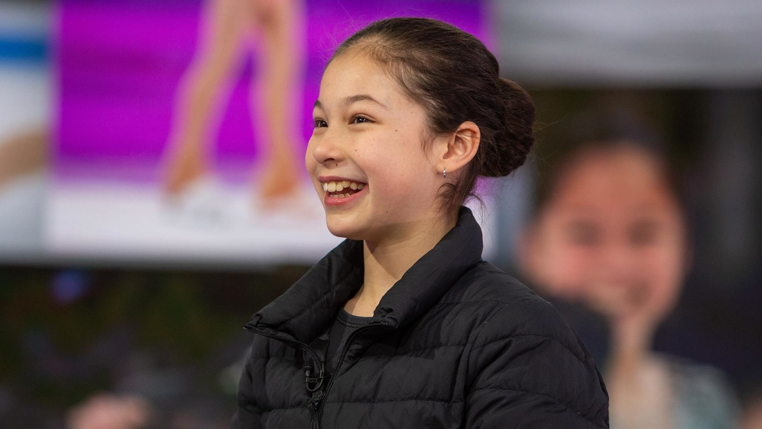 Alysa Liu On What Tara Lipinski Told Her After Breaking Her Skating Record