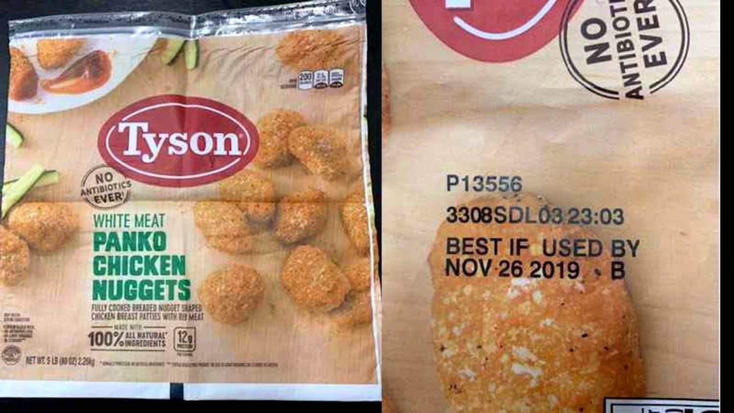 Perdue Recalls Over 31 000 Pounds Of Chicken Strips Tenders And Nuggets