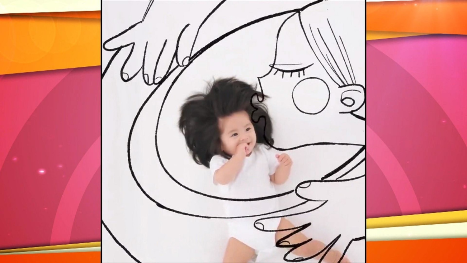 Electronic baby for school discount