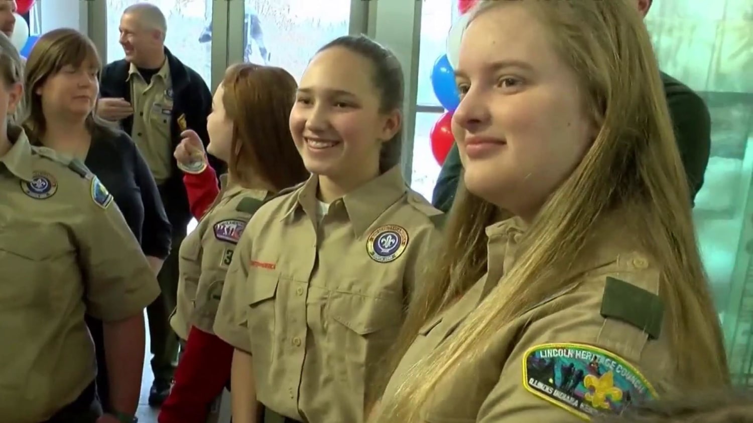 Boy Scouts now accept girls but membership is lacking — The Downey