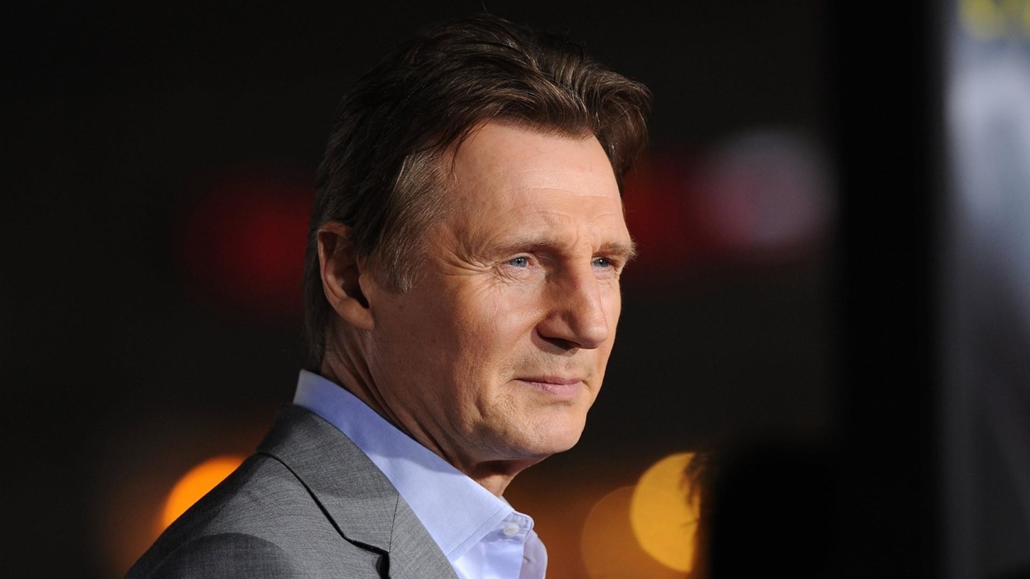Liam Neeson film red carpet canceled amid controversy
