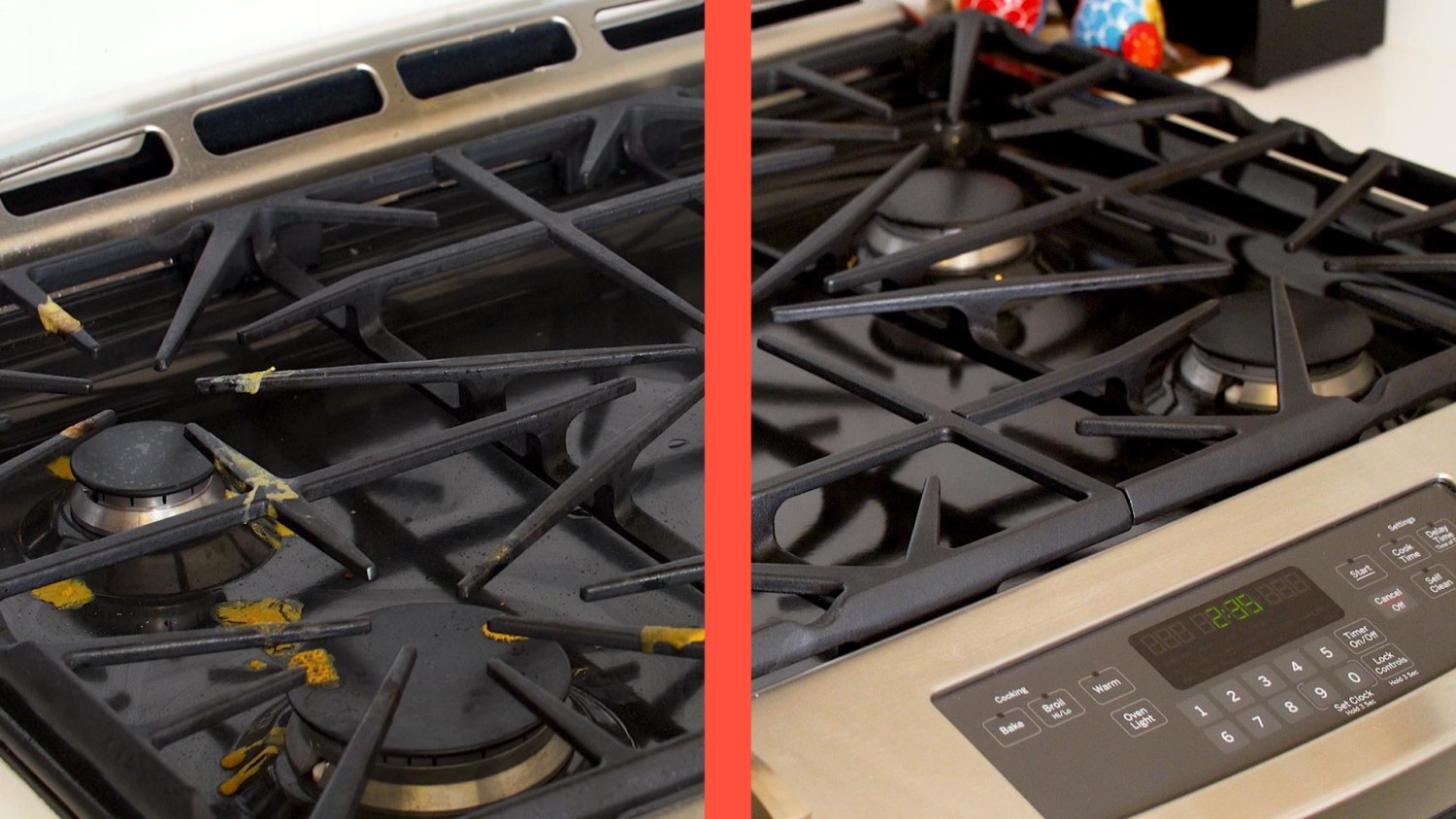 How to Effectively Clean a Gas Oven