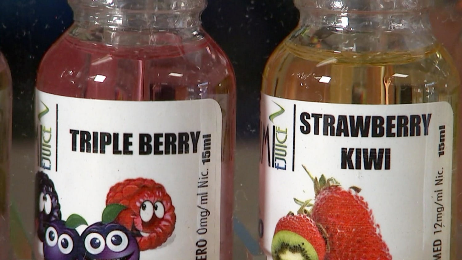 FDA cracks down on sales of flavored e-cigarettes FDA cracks down on sales of flavored e-cigarettes