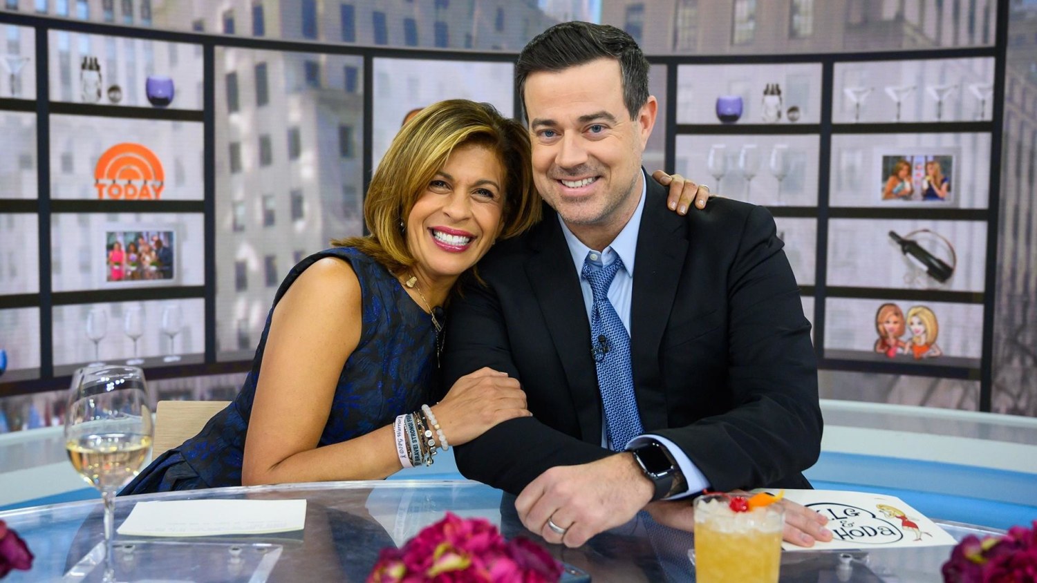 Carson Daly shares one of his favorite memories of his mom