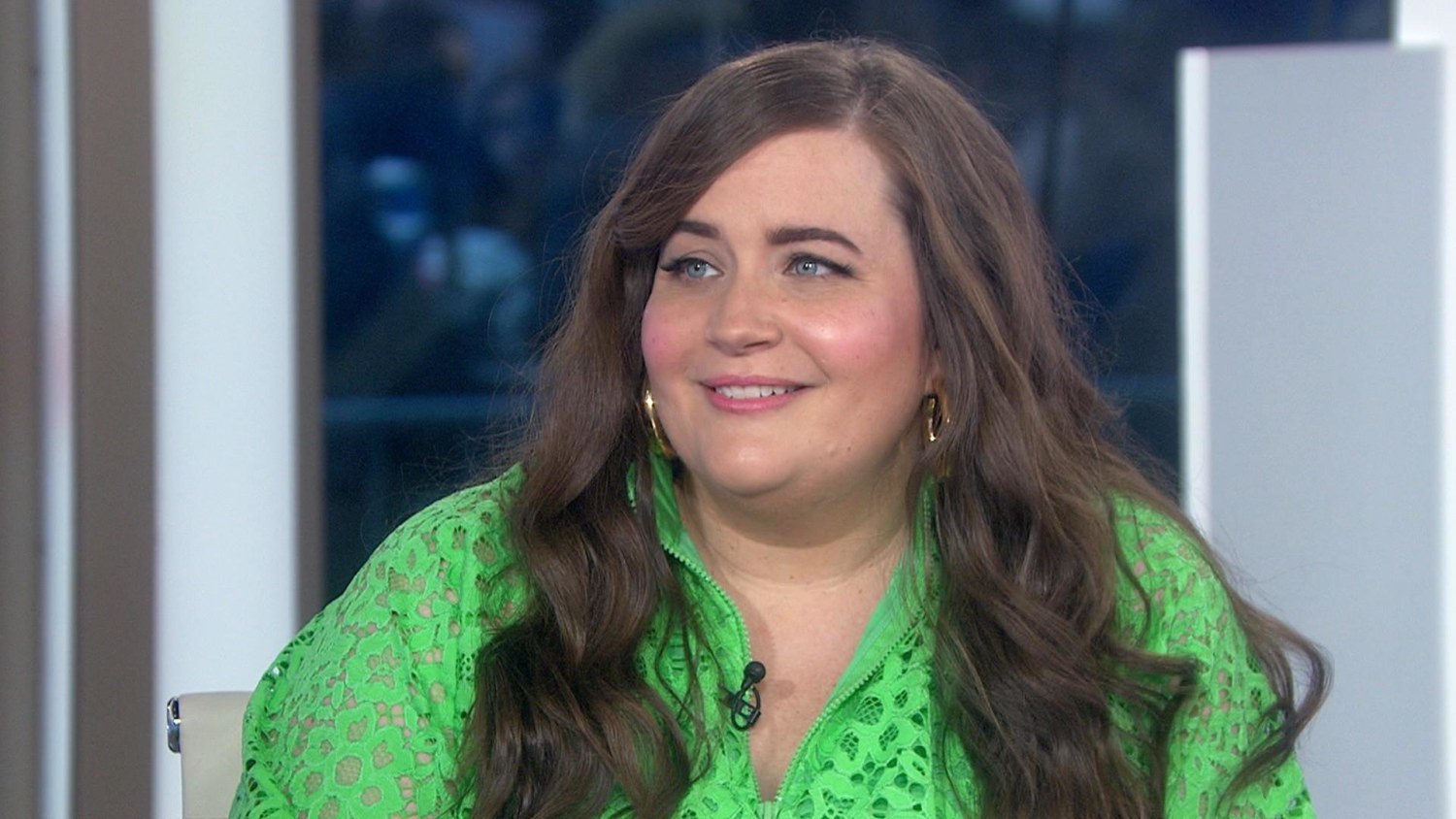 Aidy bryant hot sale fashion line