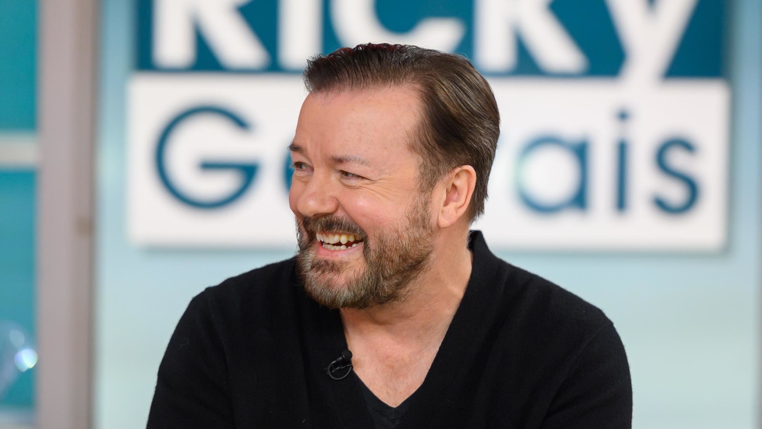 Ricky Gervais Discusses The Final Season Of Netflix's 'After Life