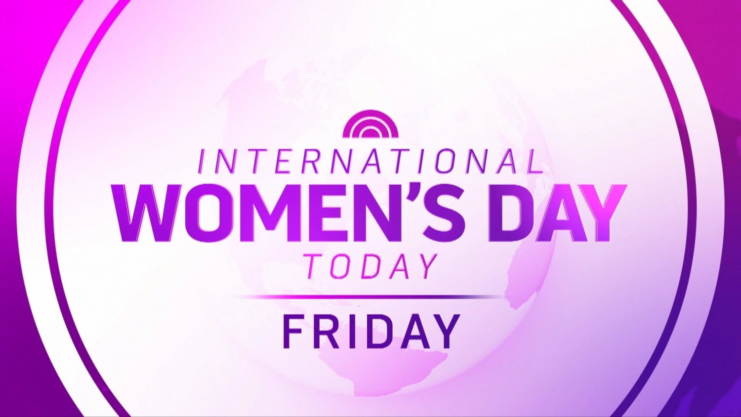 What international day cheap is it today