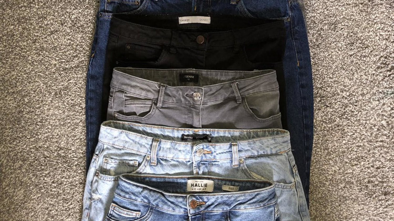 All Size 8 Jeans Have the Same Measurements, Right? Wrong! - ABC News