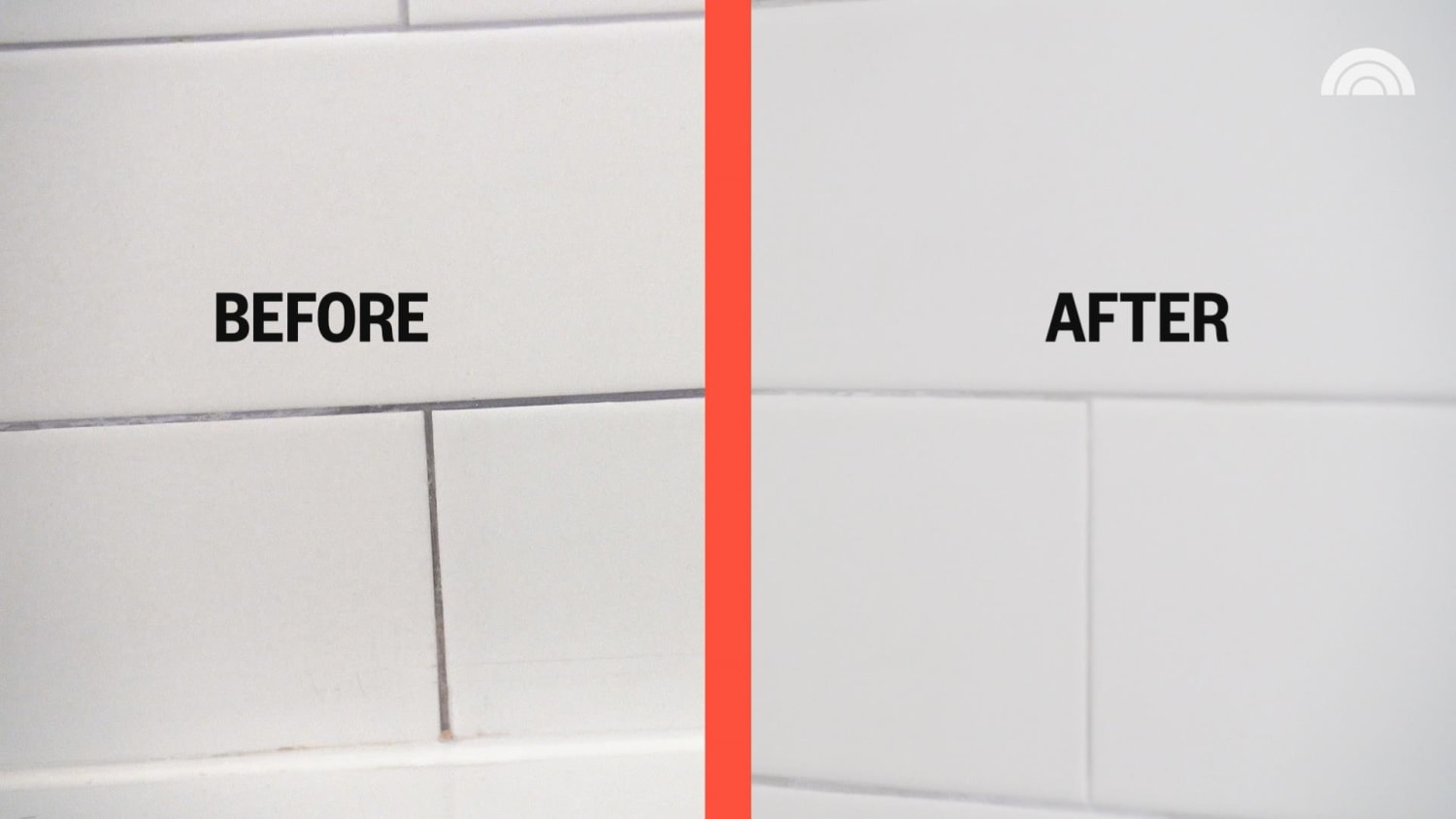 Best Way to Clean Grout (EVER!!!) 