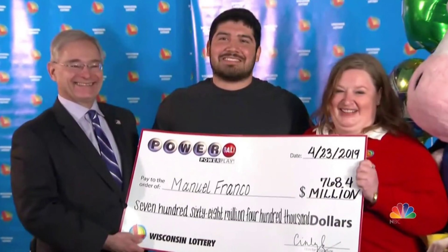 No one wins Powerball, so jackpot hits $650 million; last winner