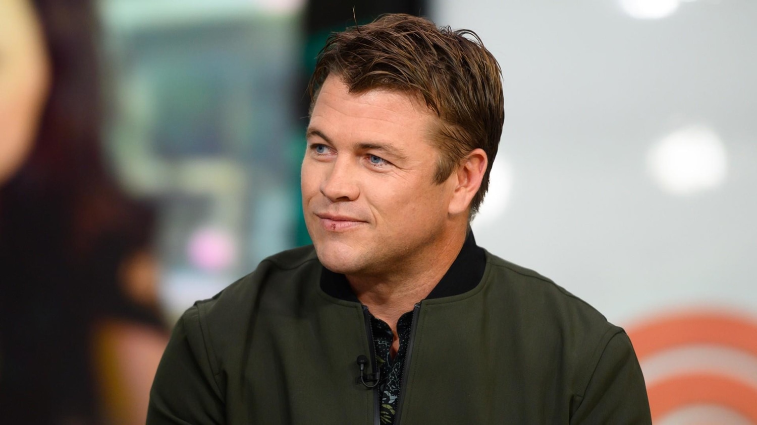 Aussie Luke Hemsworth chats ‘Crypto’ and co-star Kurt Russell