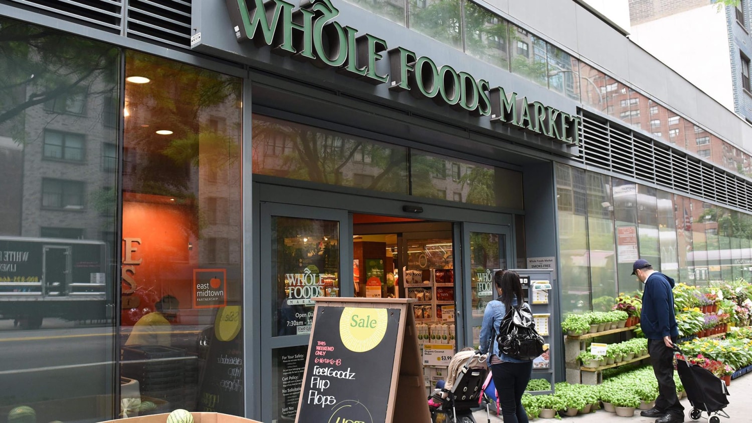 Whole Foods promises new price cuts on 100s of items