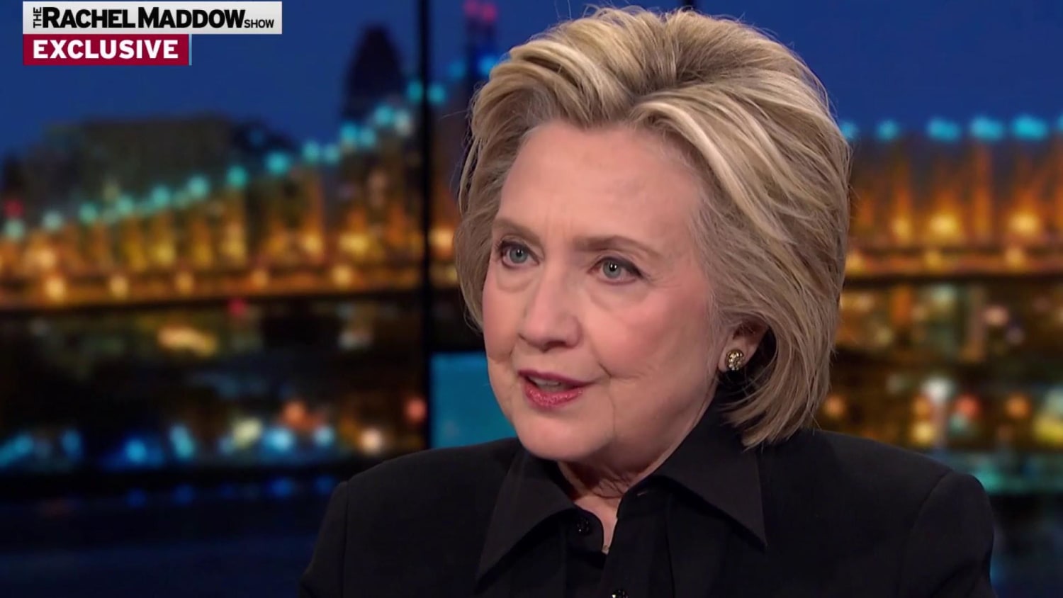 Clinton: Don't let Barr distract from focus on Mueller findings