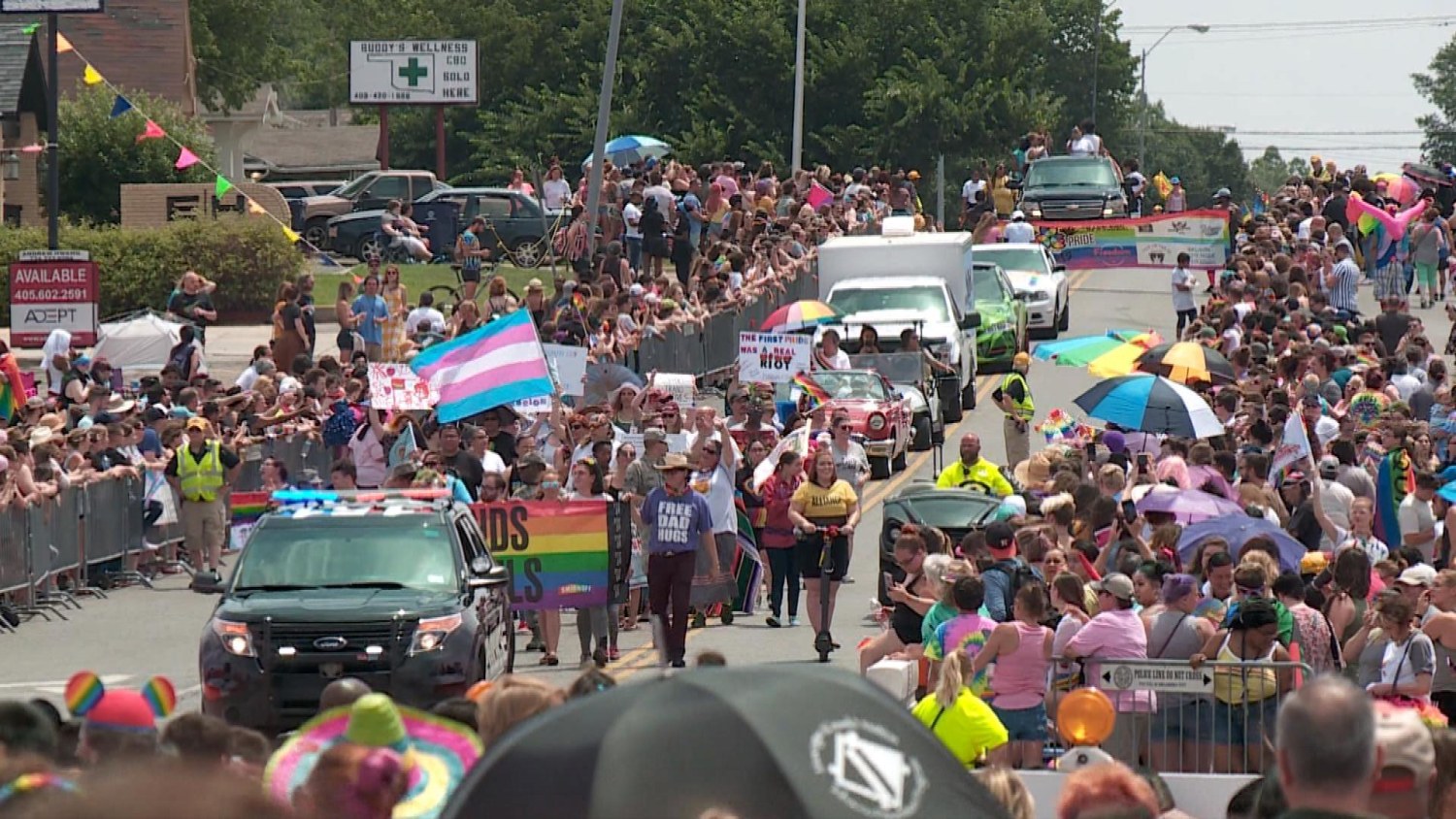 when is the gay pride parade 2018 florida disney world