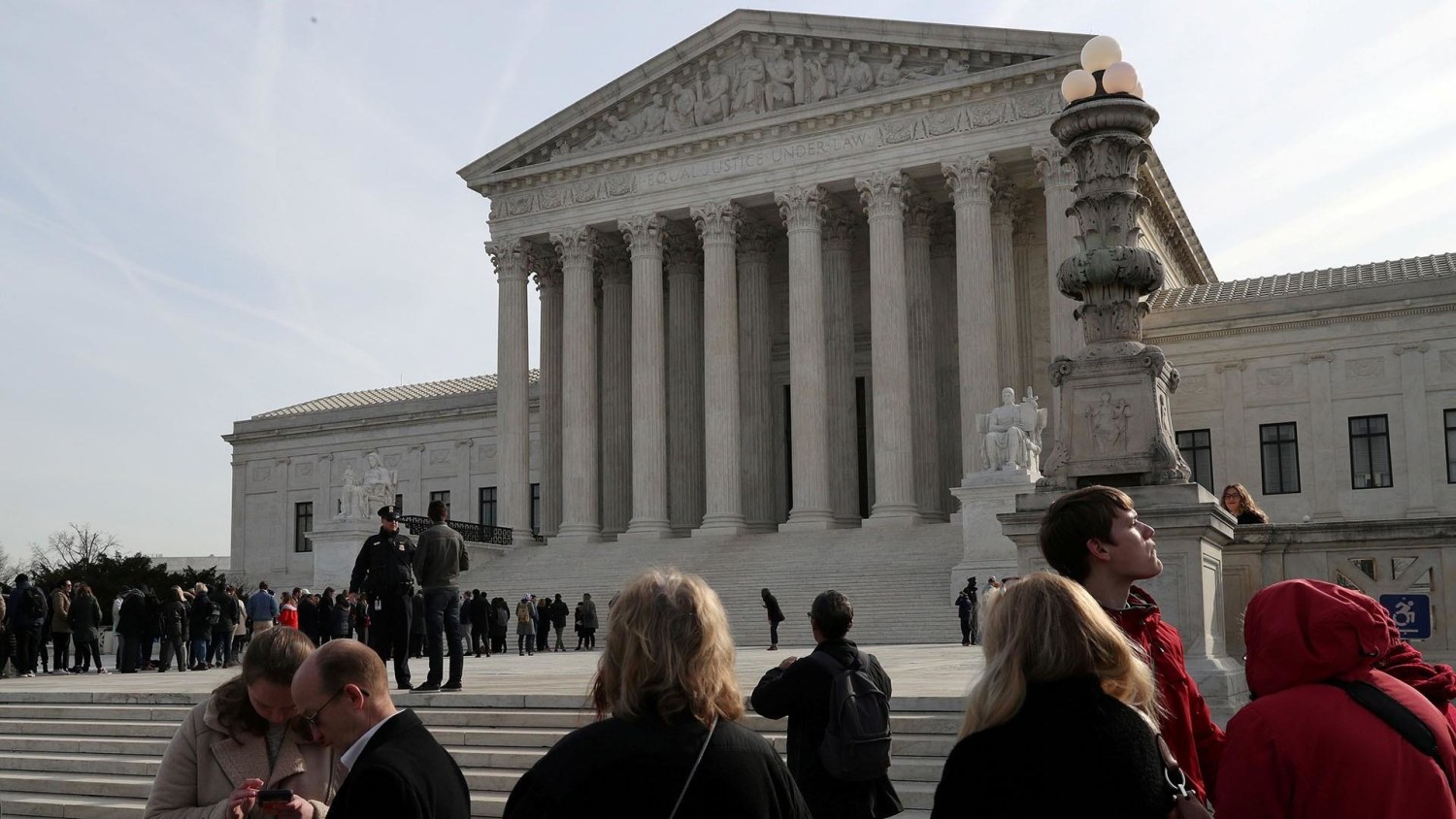 Acronym for on sale supreme court