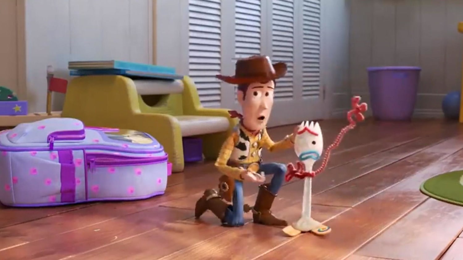 Toy story sales 4 tenedor