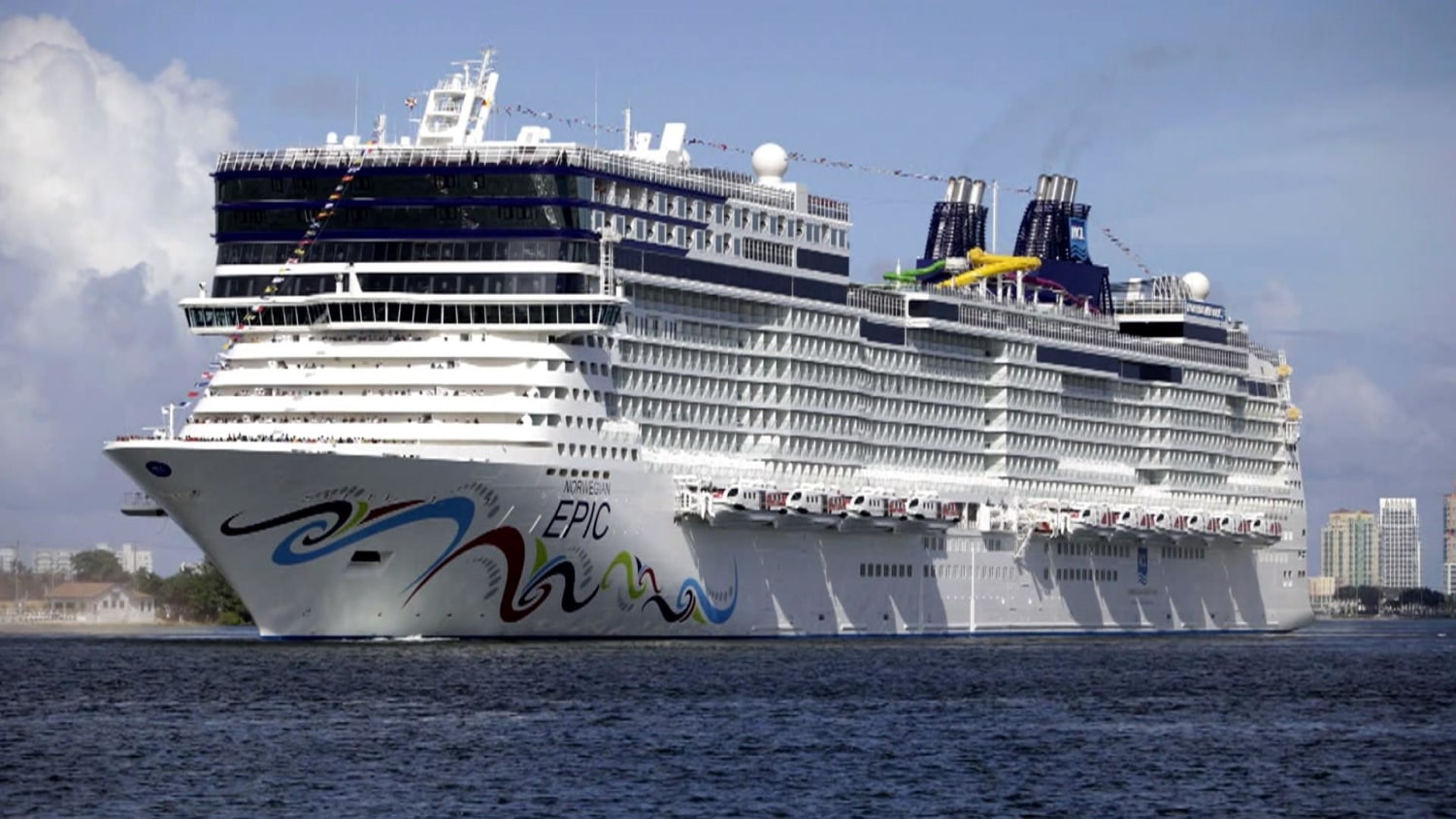 Family Of Toddler Who Fell From Cruise Ship Speaks Out About Cause Of Death