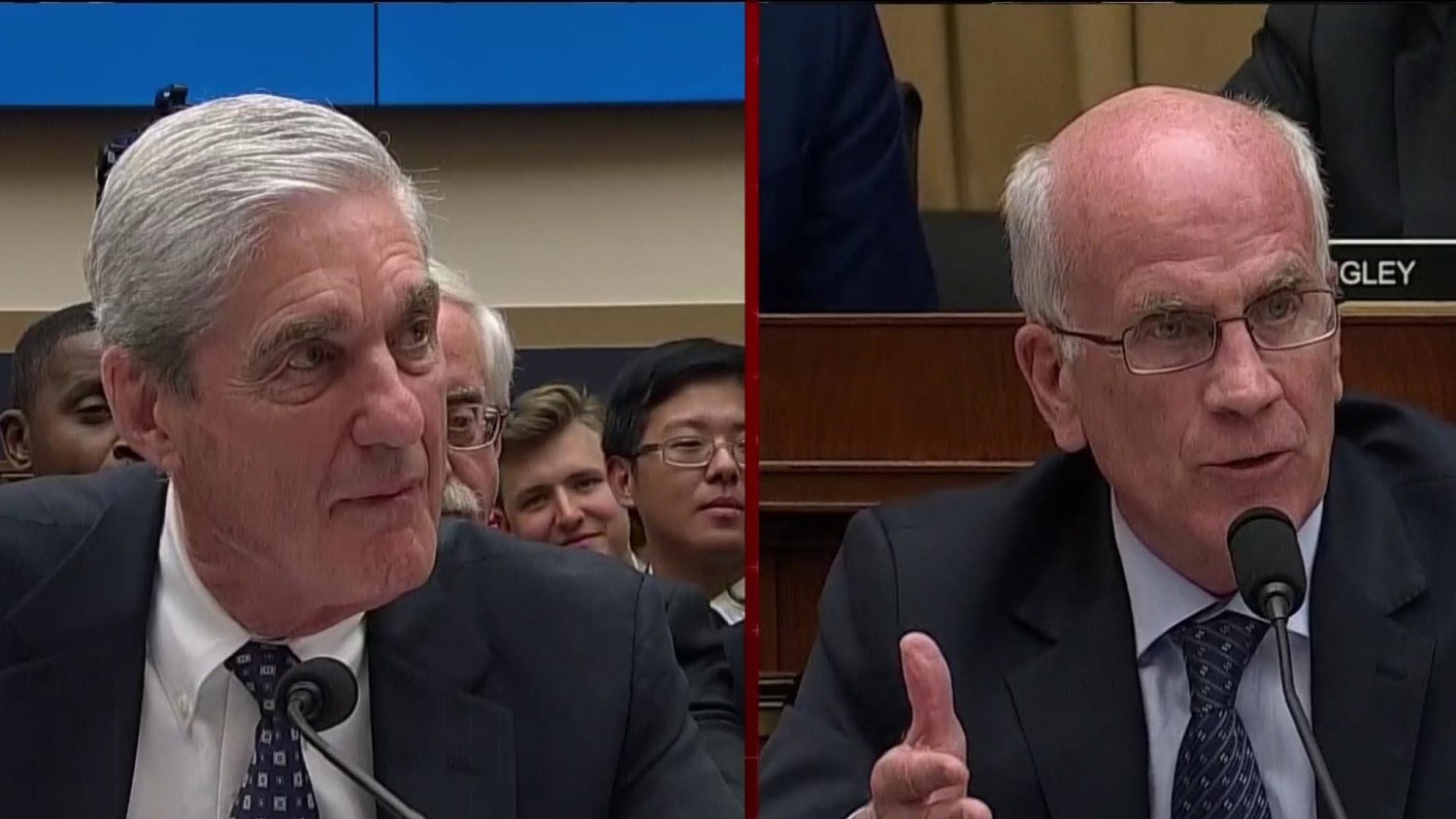 Mueller Won T Say If He Looked At Trump S Personal Finances