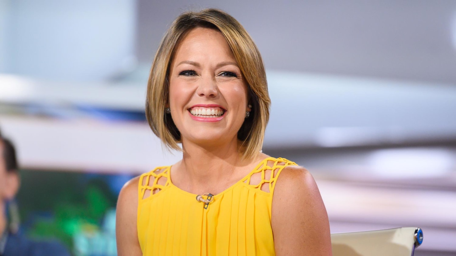 Dylan Dreyer reveals she's expecting baby No. 2