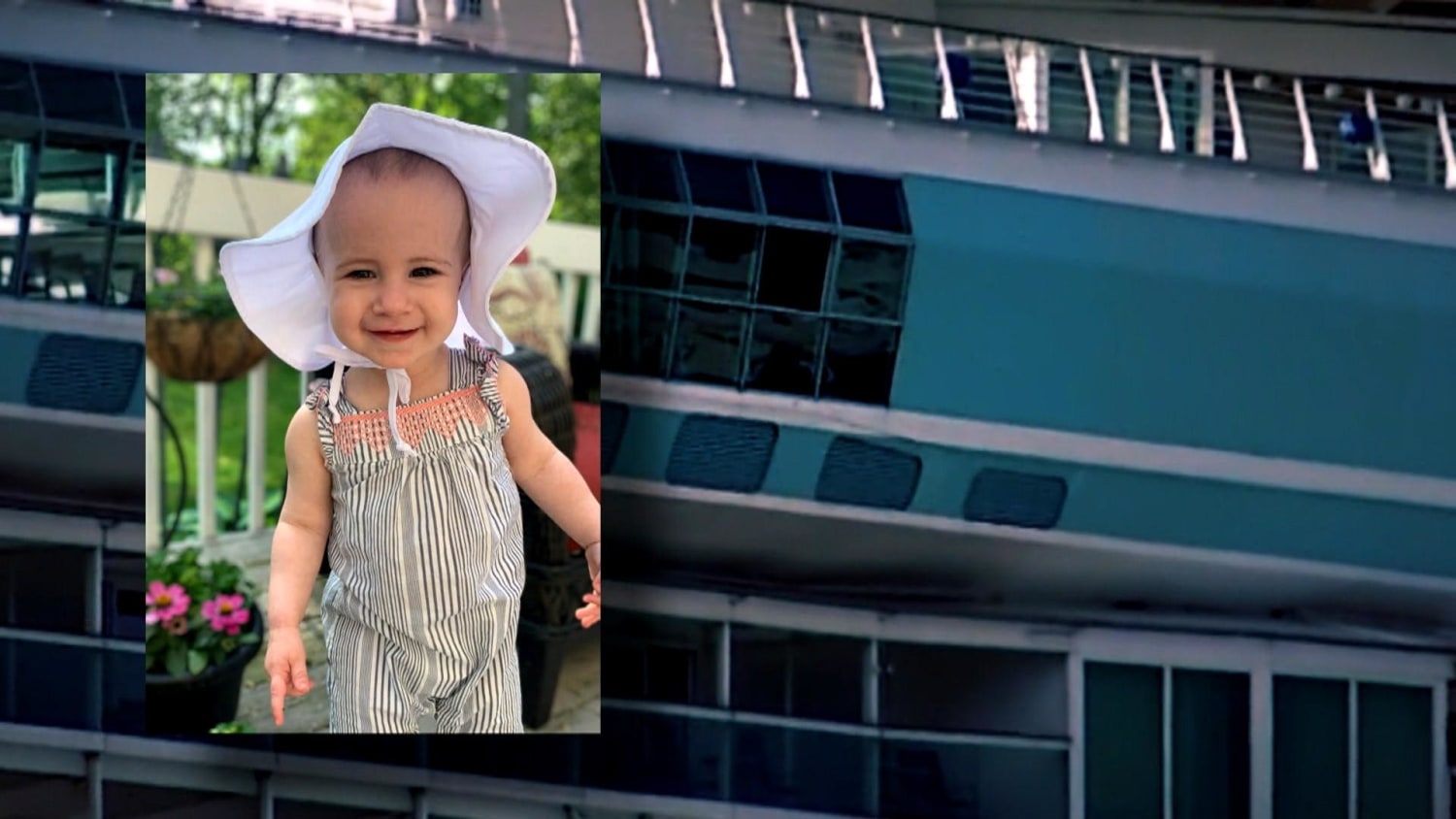 Family Of Toddler Who Died Demands Answers From Cruise Line