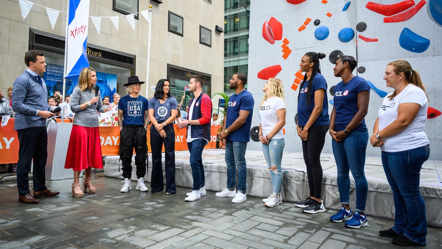 1 year to Tokyo: Meet the athletes vying for a spot on Team USA, image size:1500x844