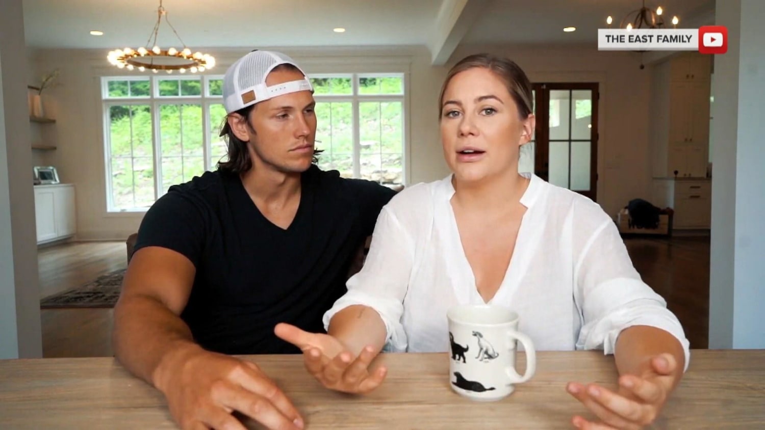 How Shawn Johnson, Andrew East Balance Parenting, Marriage: Video