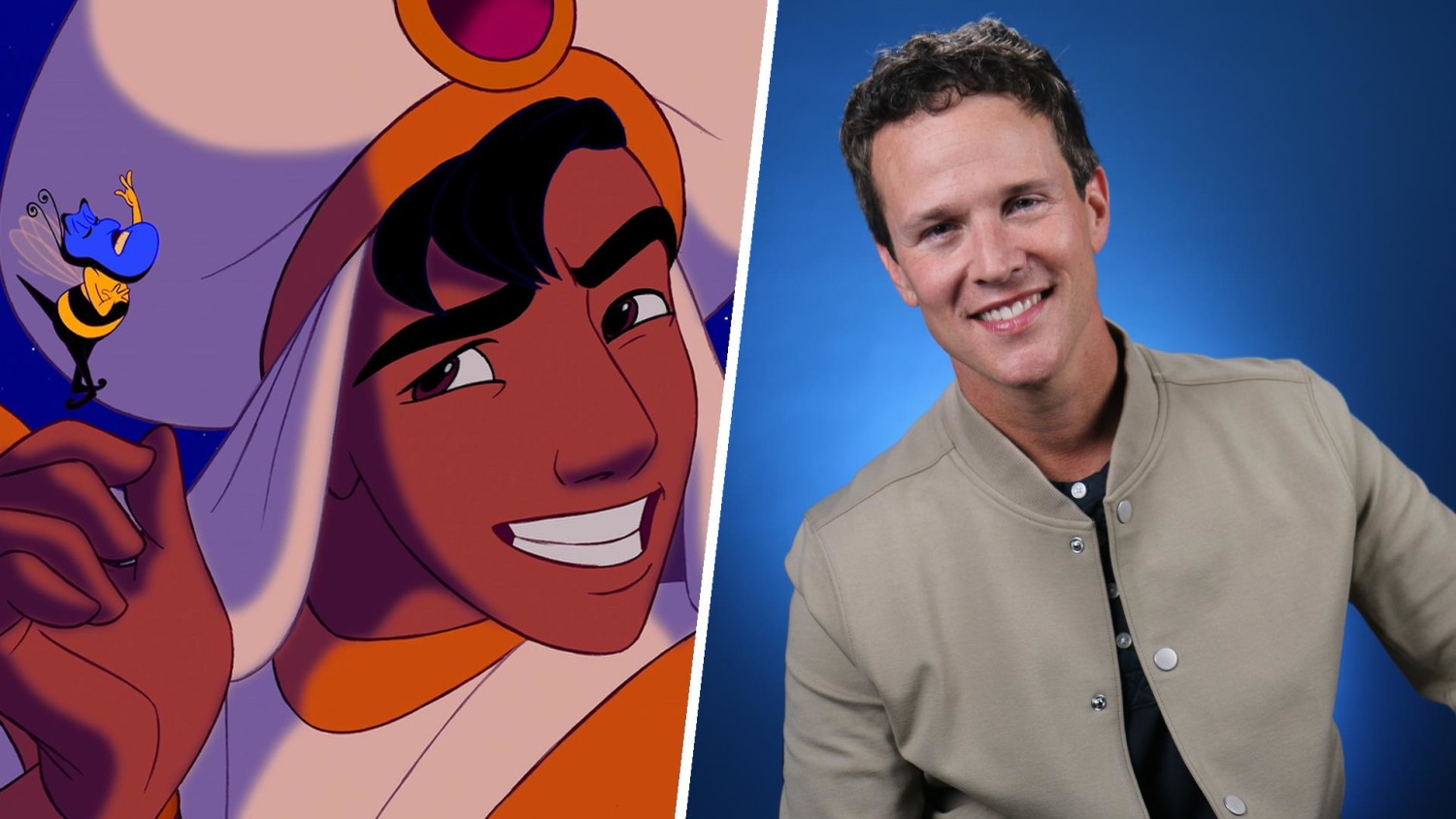 Scott Weinger, voice of 'Aladdin,' looks back on favorite moments from movie