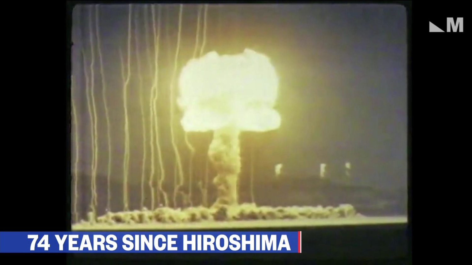The global history of the atomic bomb