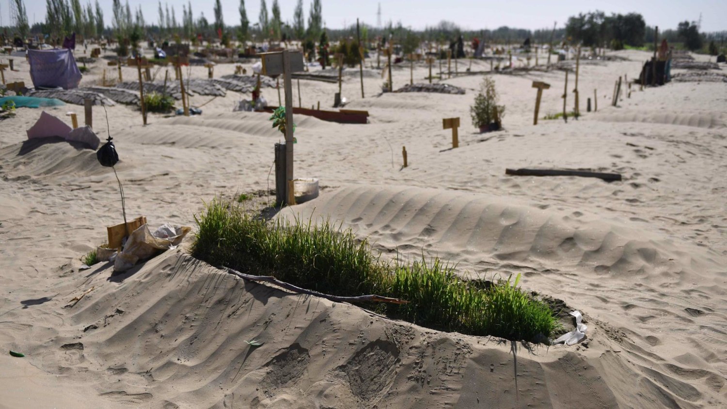 China’s Uighur crisis: When Muslims are abused, the world turns a blind eye, image size:1500x844