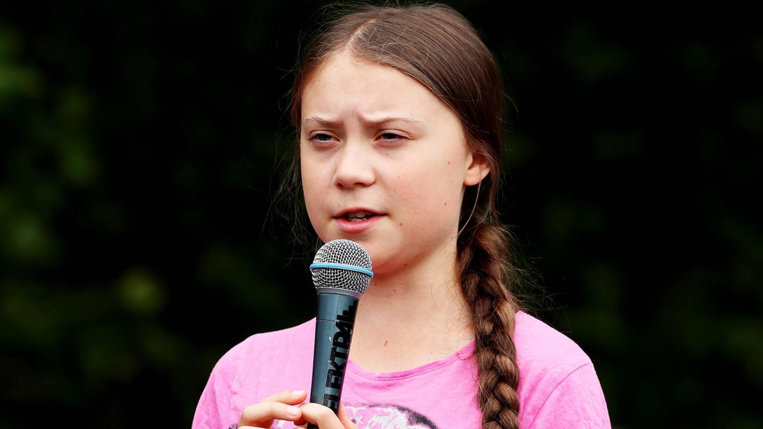 Greta Thunberg to adult generations: 'We beg you for help'