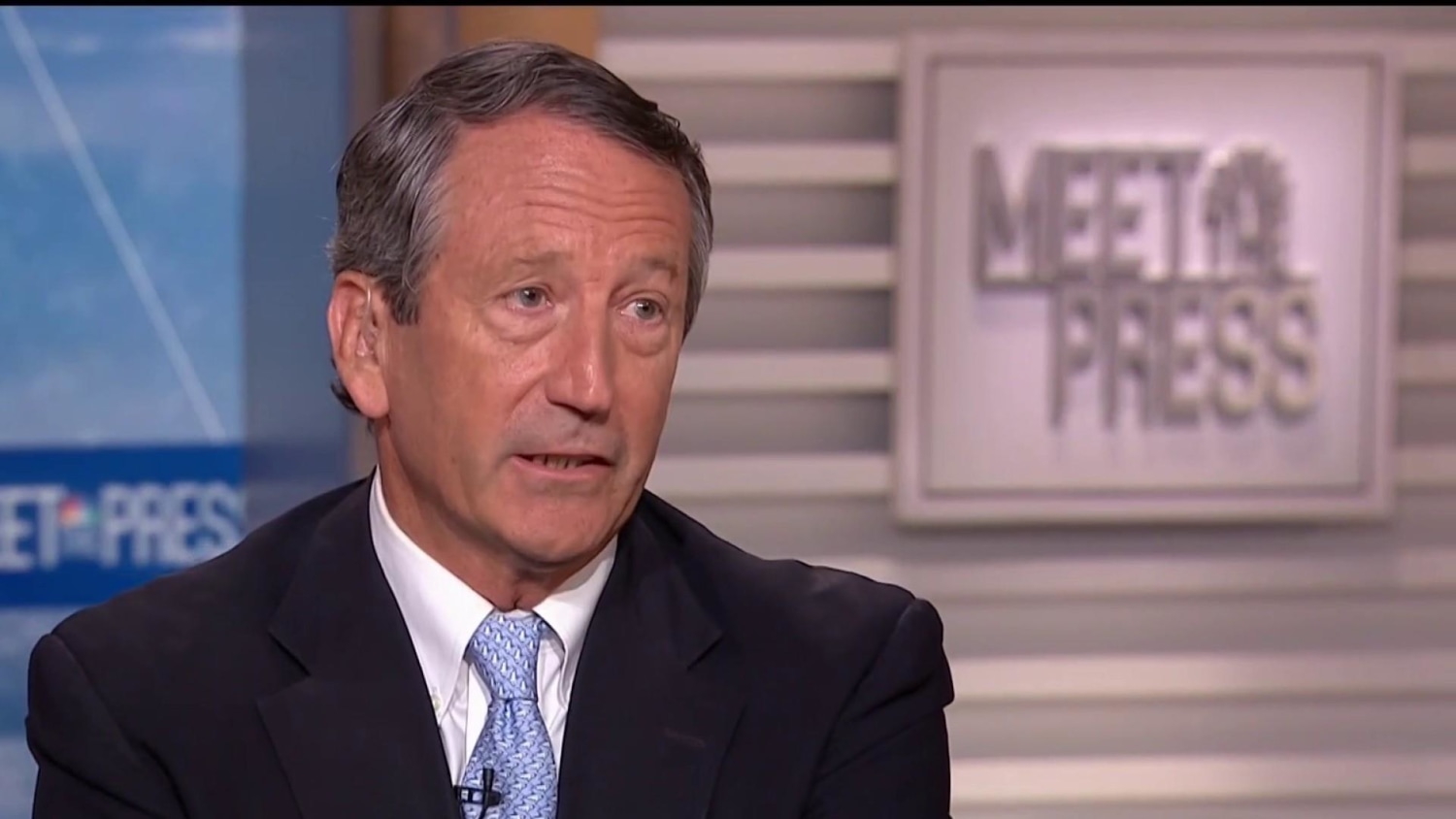 Full Sanford: Talk of presidential challenge began the day I lost my primary